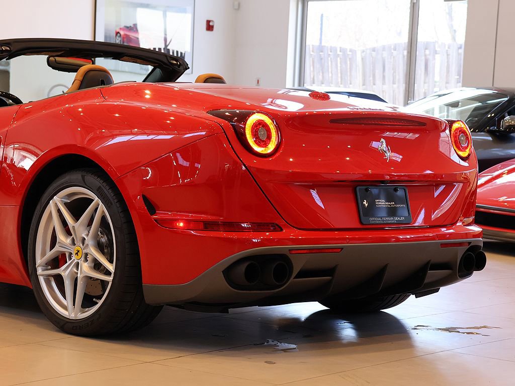 Certified 2017 Ferrari California T image 67