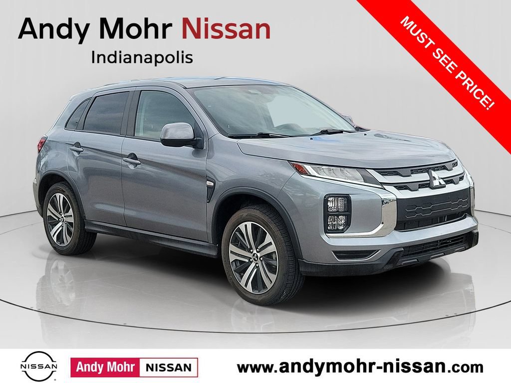 Used 2023 Mitsubishi Outlander Sport ES AWD/4WD 360° Tour