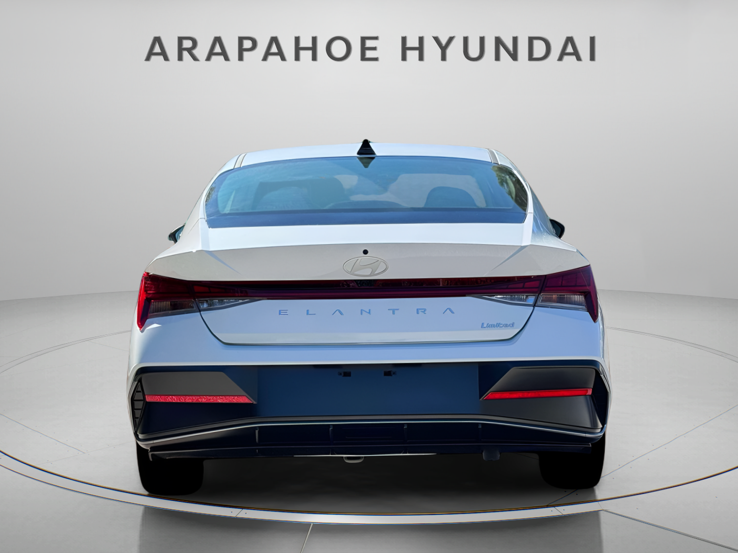 New 2026 Hyundai Elantra Limited FWD image 5
