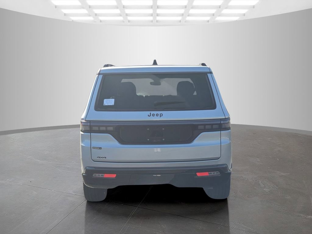 New 2026 Jeep Grand Wagoneer L Limited image 8