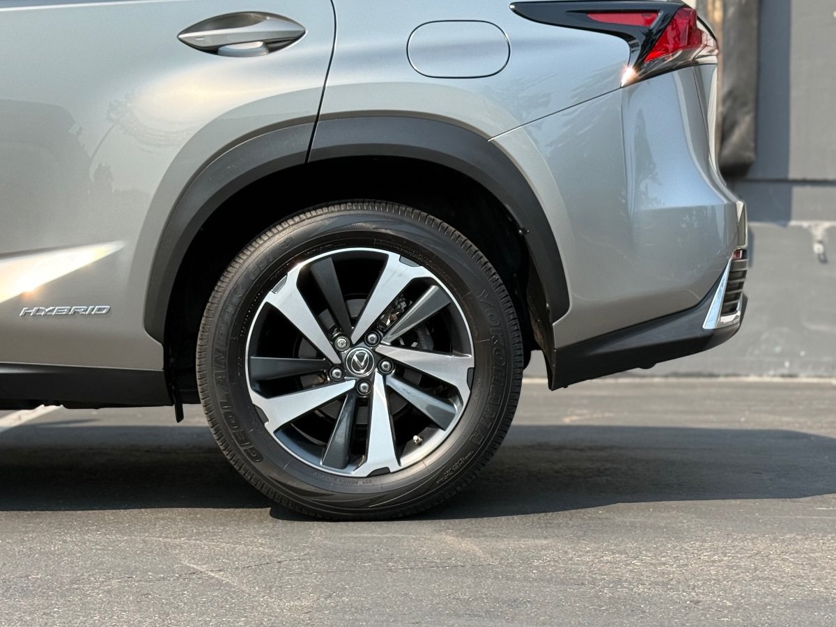 Used 2021 Lexus NX 300h AWD w/ Premium Package image 11
