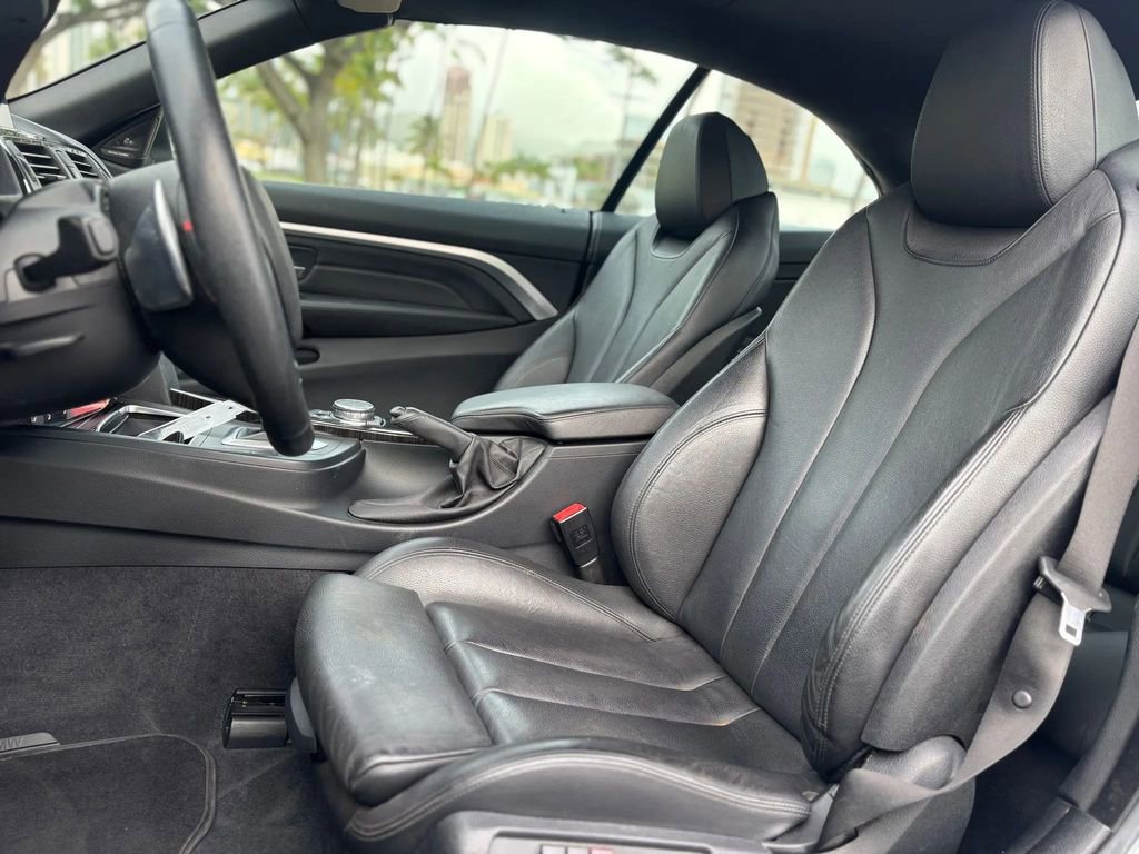 Used 2016 BMW 435i xDrive Convertible image 8