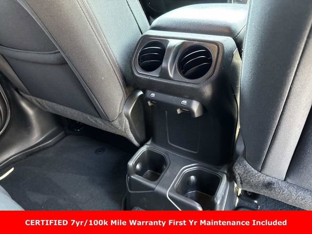 Certified 2022 Jeep Wrangler Unlimited Sport AWD/4WD image 15