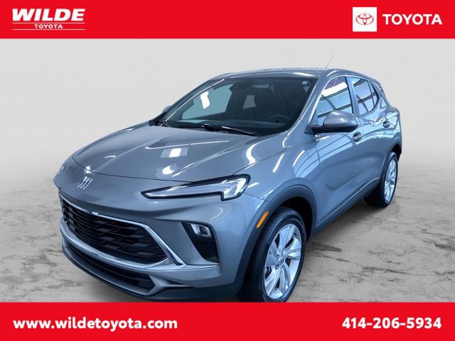 Used 2025 Buick Encore GX Preferred
