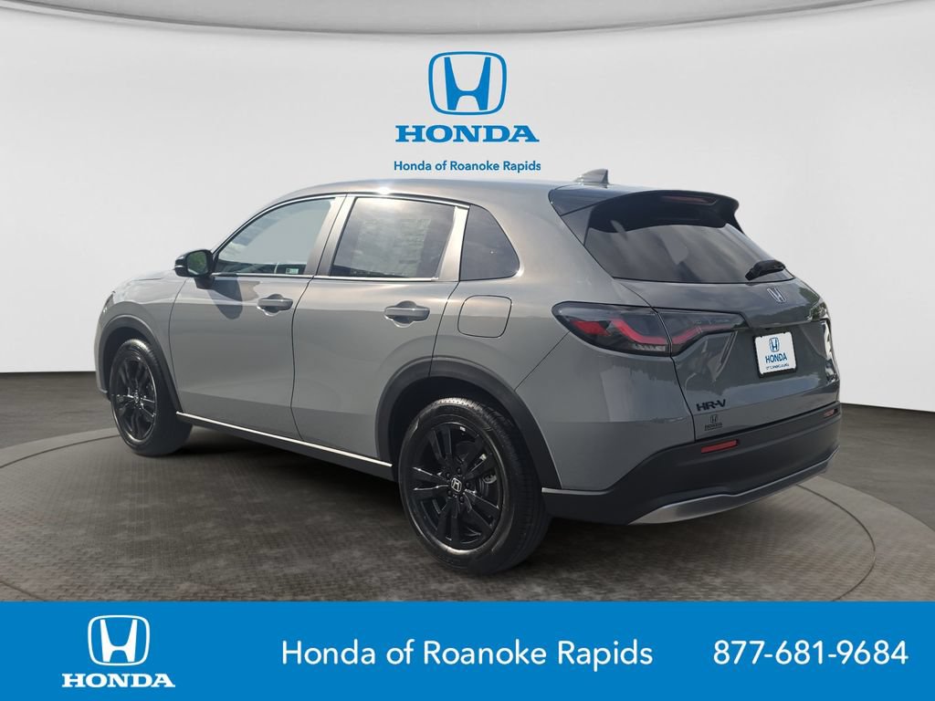 New 2027 Honda HR-V Sport image 3