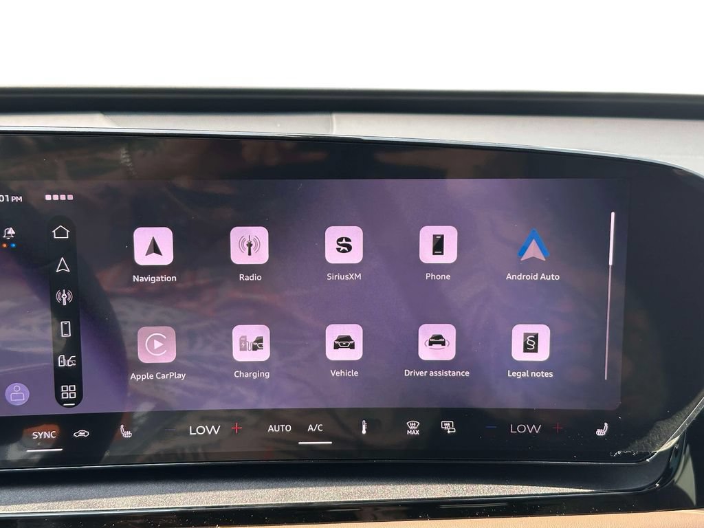New 2027 Audi Q6 e-tron Premium Plus AWD/4WD image 2