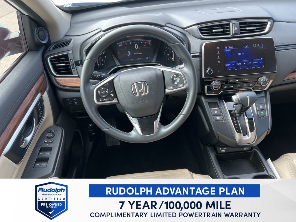 Certified 2022 Honda CR-V EX-L image 14