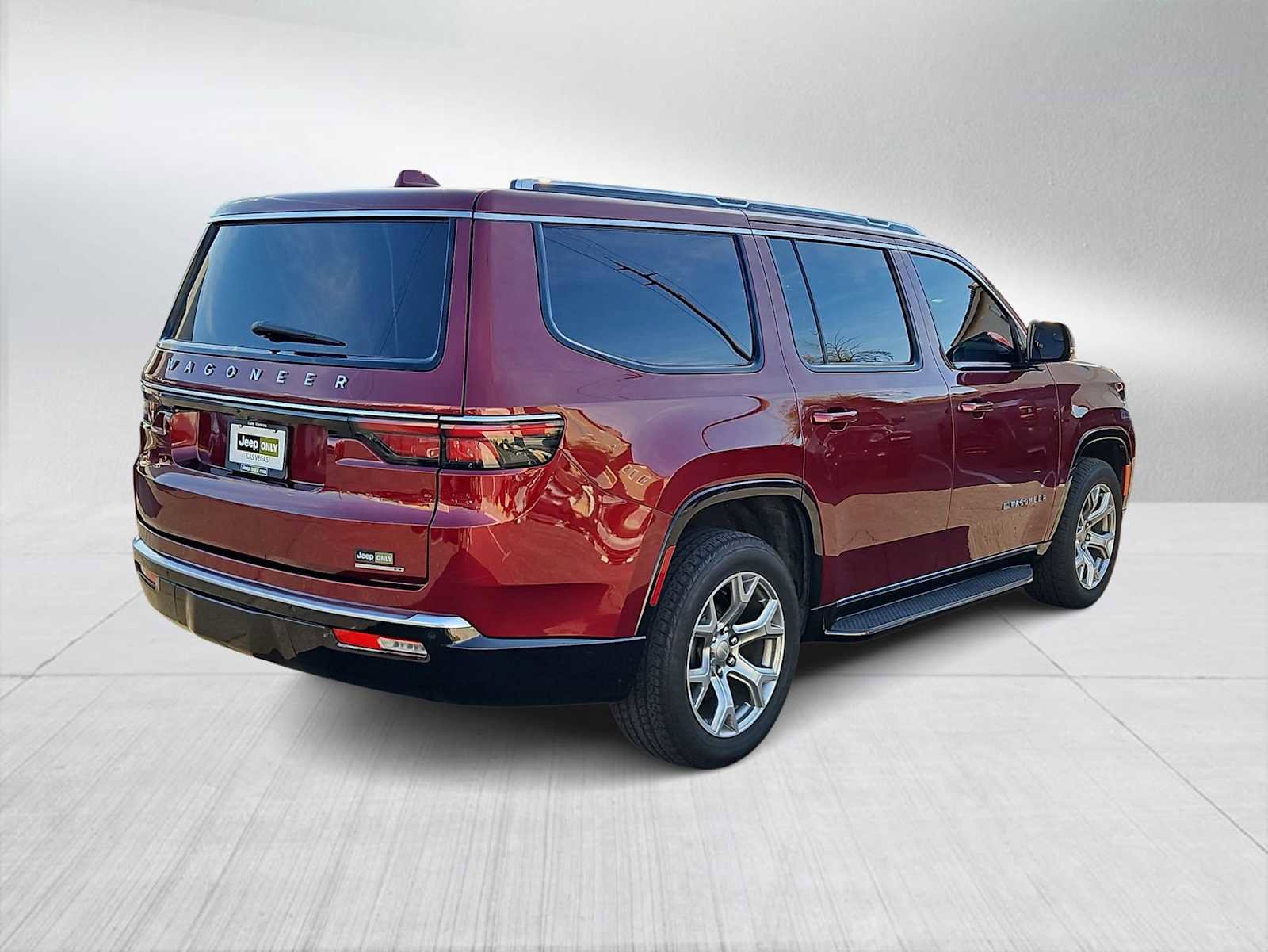 Used 2022 Jeep Wagoneer Series II image 15