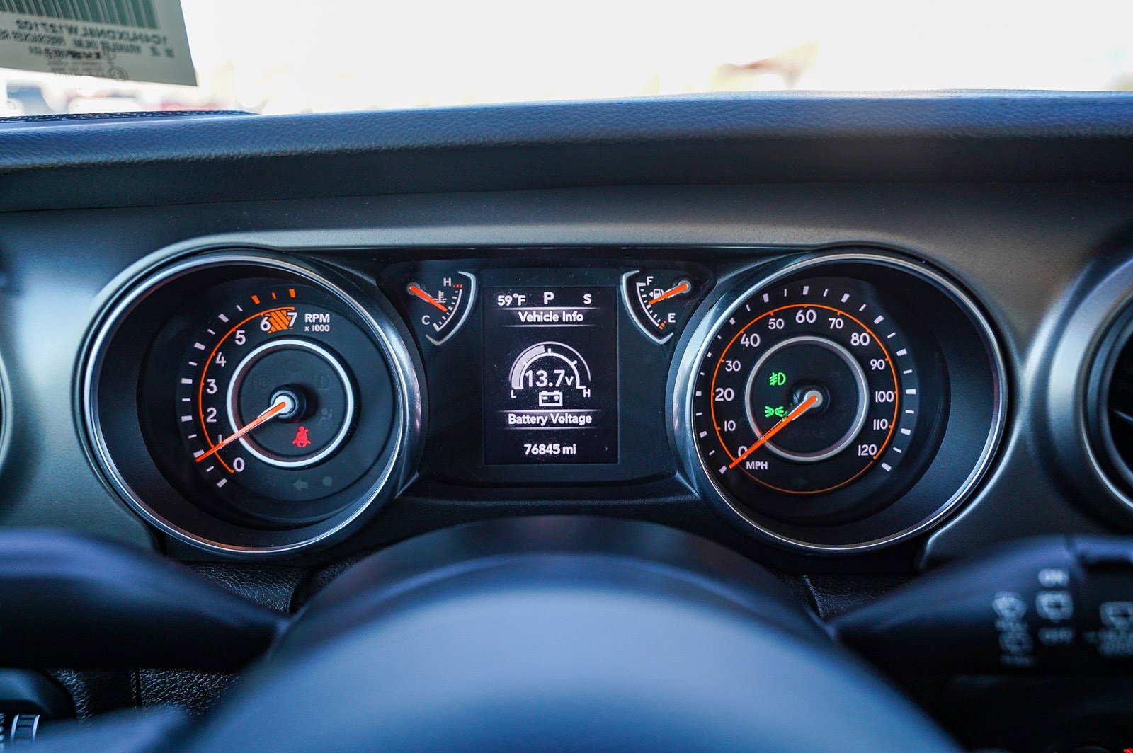 Used 2020 Jeep Wrangler Unlimited Sport S image 21