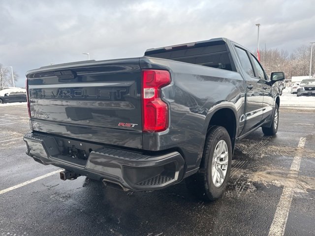 Used 2019 Chevrolet Silverado 1500 RST image 3
