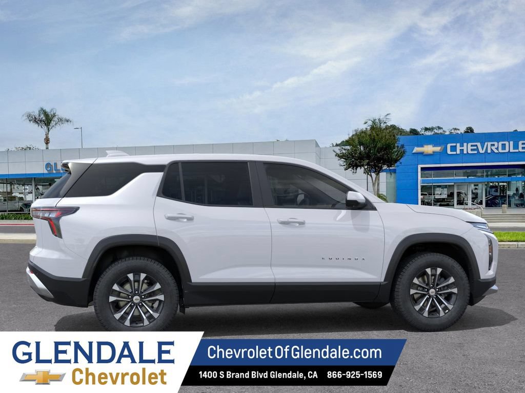 New 2026 Chevrolet Equinox LT w/ Safety and Technology Package FWD image 5