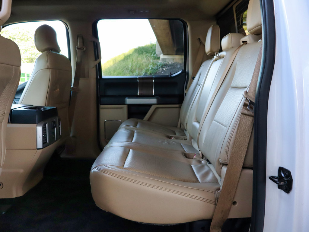 Used 2016 Ford F150 Lariat AWD/4WD image 38