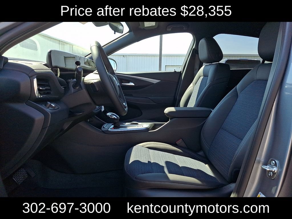 New 2026 Buick Envista Preferred w/ Convenience I Package FWD image 12