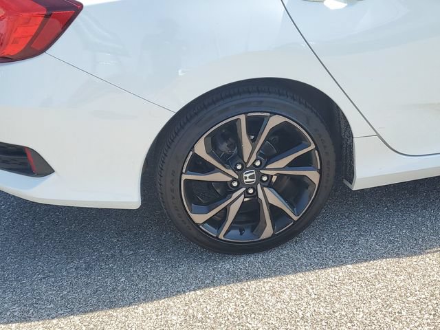 Used 2021 Honda Civic Sport image 5