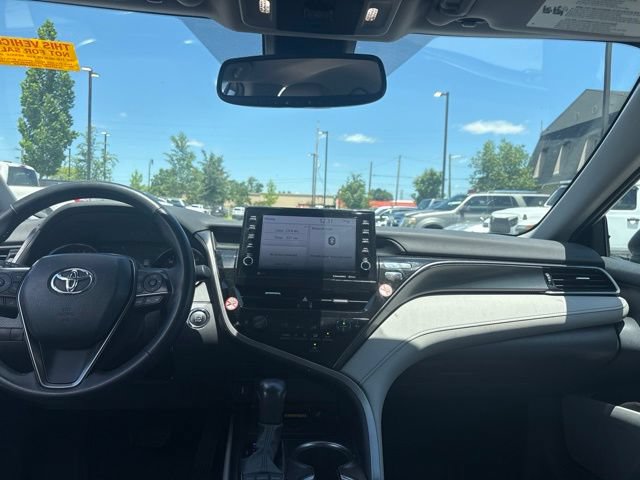 Used 2024 Toyota Camry XSE FWD image 13
