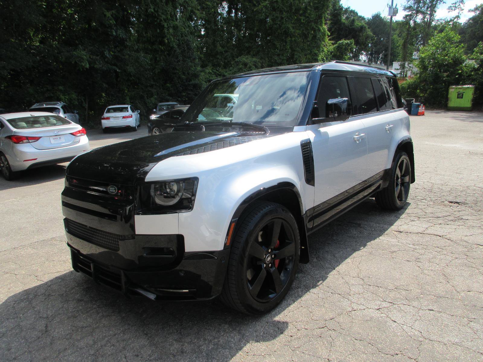 Used 2023 Land Rover Defender 110 X
