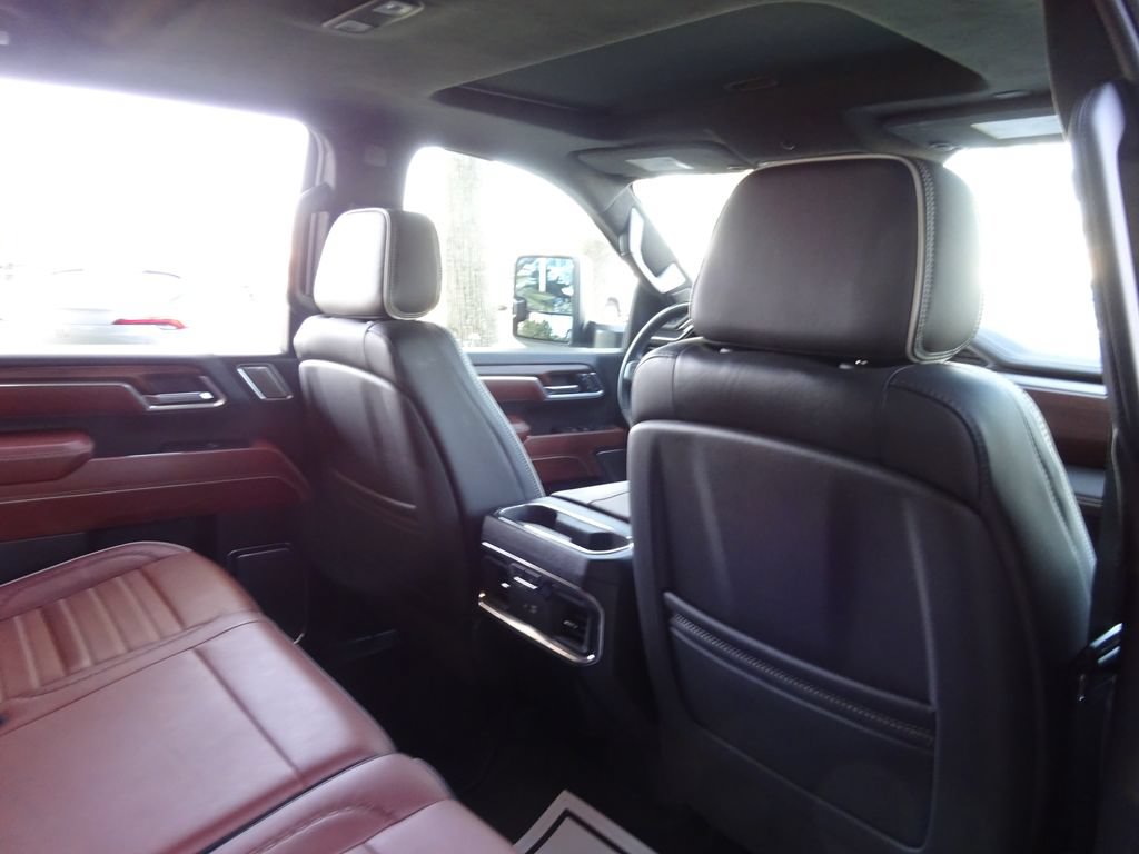 Certified 2025 GMC Sierra 2500 Denali Ultimate AWD/4WD image 25