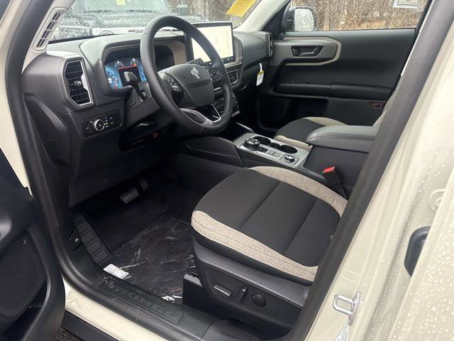 New 2025 Ford Bronco Sport Big Bend w/ Convenience Package image 8