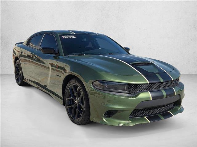 Used 2022 Dodge Charger R/T w/ Blacktop Package image 3