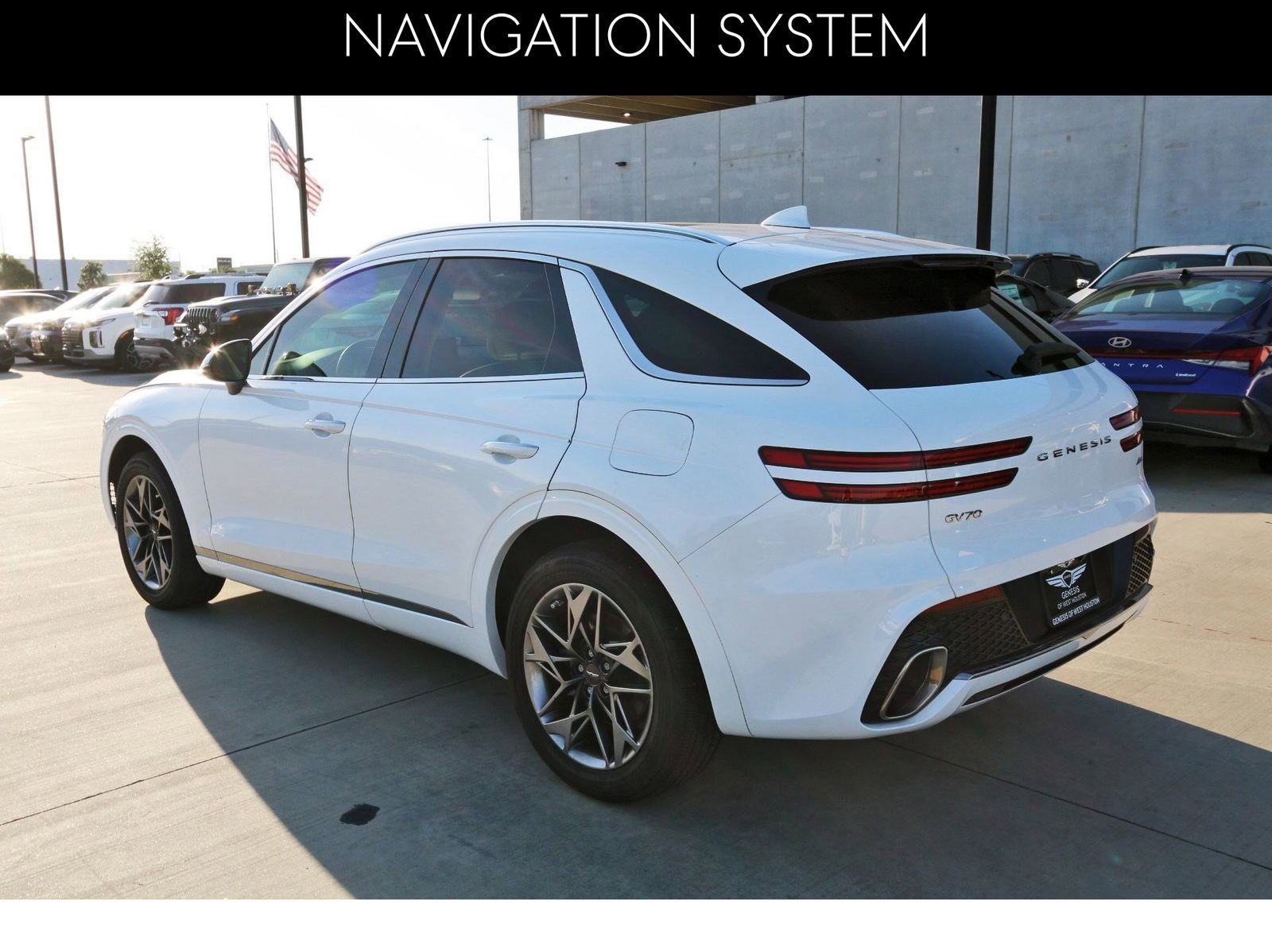 Used 2022 Genesis GV70 2.5T w/ Select Package AWD/4WD image 5