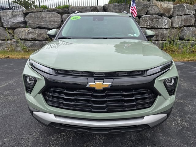 Used 2026 Chevrolet TrailBlazer LT w/ Convenience Package AWD/4WD image 9