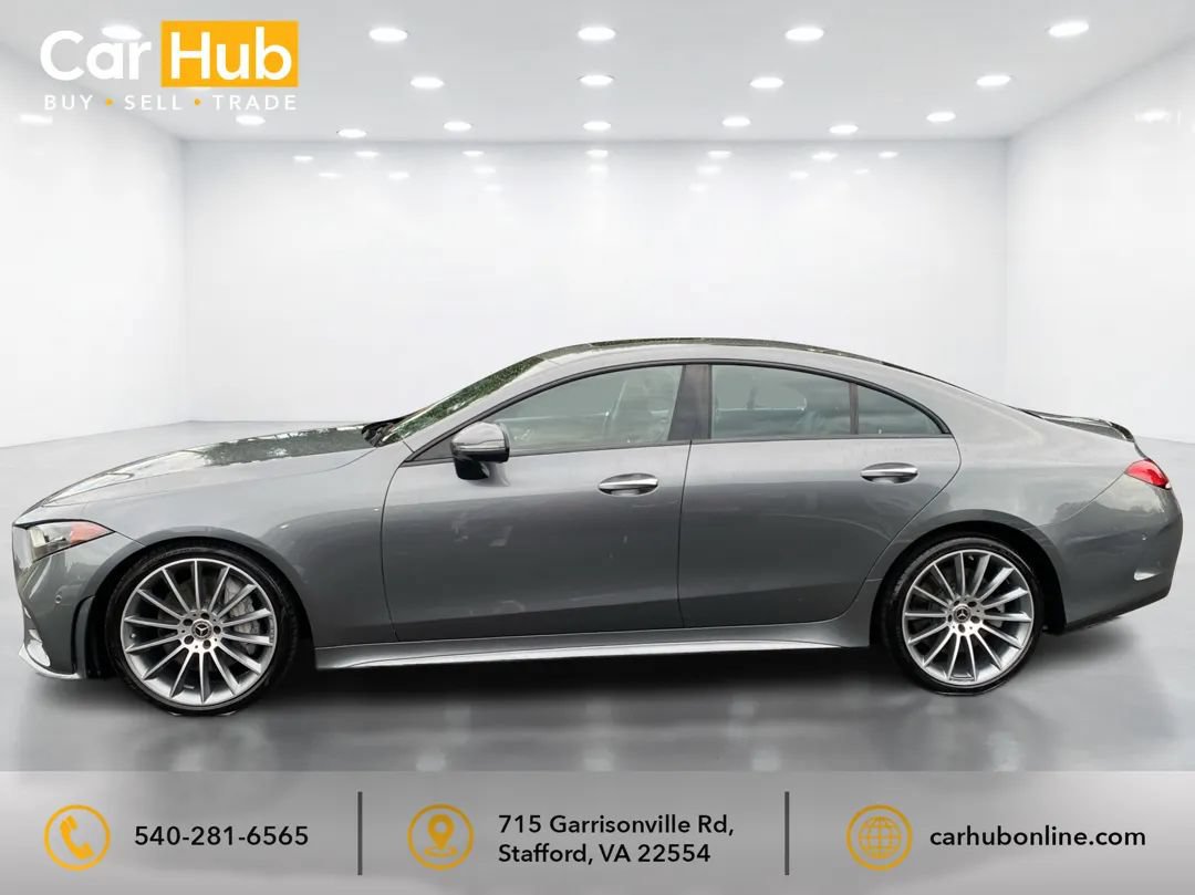 Used 2019 Mercedes-Benz CLS 450 image 8