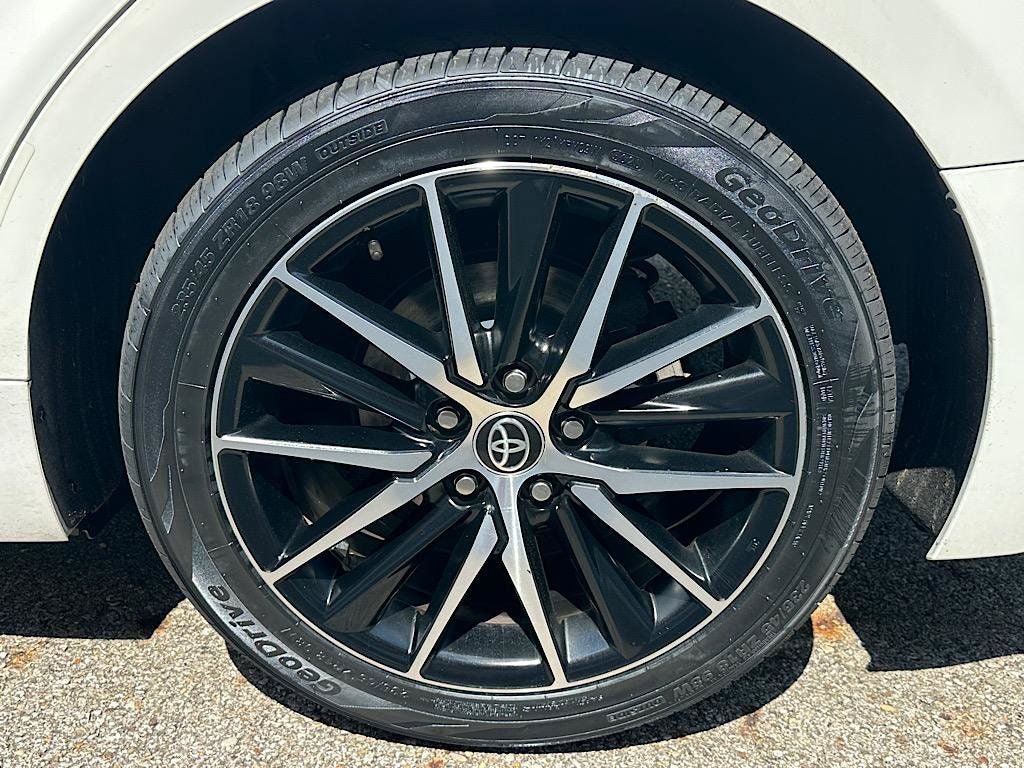 Certified 2021 Toyota Camry SE FWD image 26