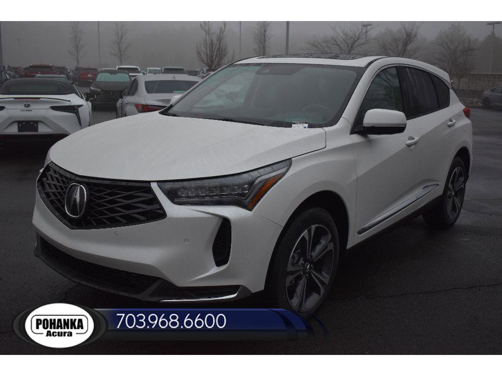 New 2026 Acura RDX w/ Technology Package image 3