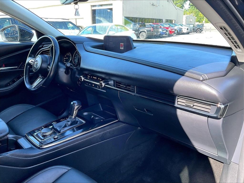 Used 2023 MAZDA CX-30 AWD 2.5 S w/ Preferred Package image 14