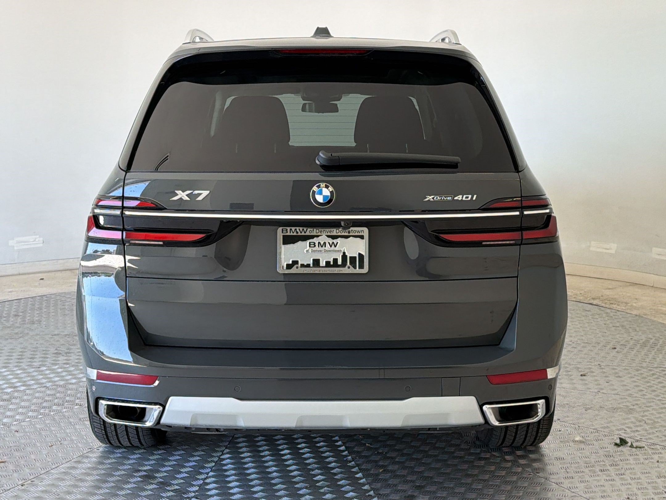 Used 2026 BMW X7 xDrive40i w/ Premium Package AWD/4WD image 10