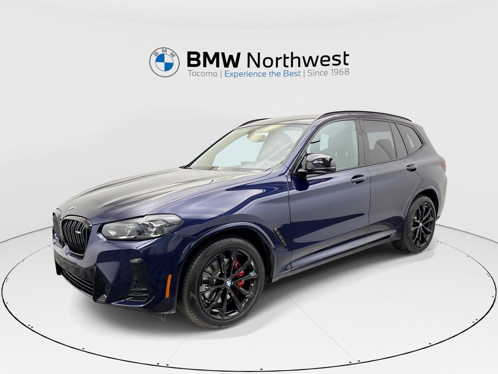 Used 2023 BMW X3 M40i w/ Shadowloine Package AWD/4WD image 1