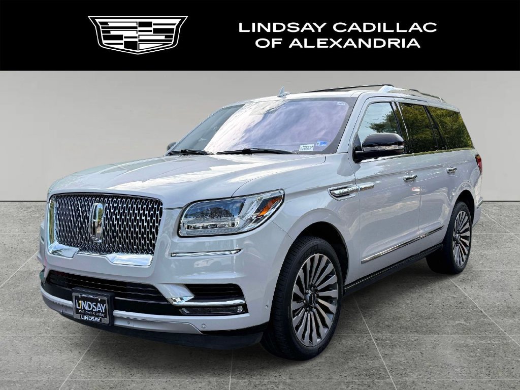 Used 2019 Lincoln Navigator Reserve w/ Cargo Package