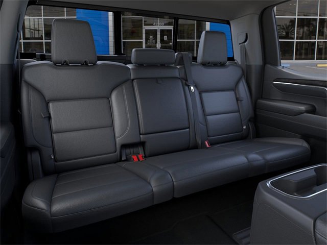 New 2026 Chevrolet Silverado 1500 LTZ w/ LTZ Premium Package image 18