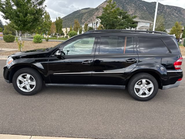 Used 2008 Mercedes-Benz GL 450 4MATIC image 6