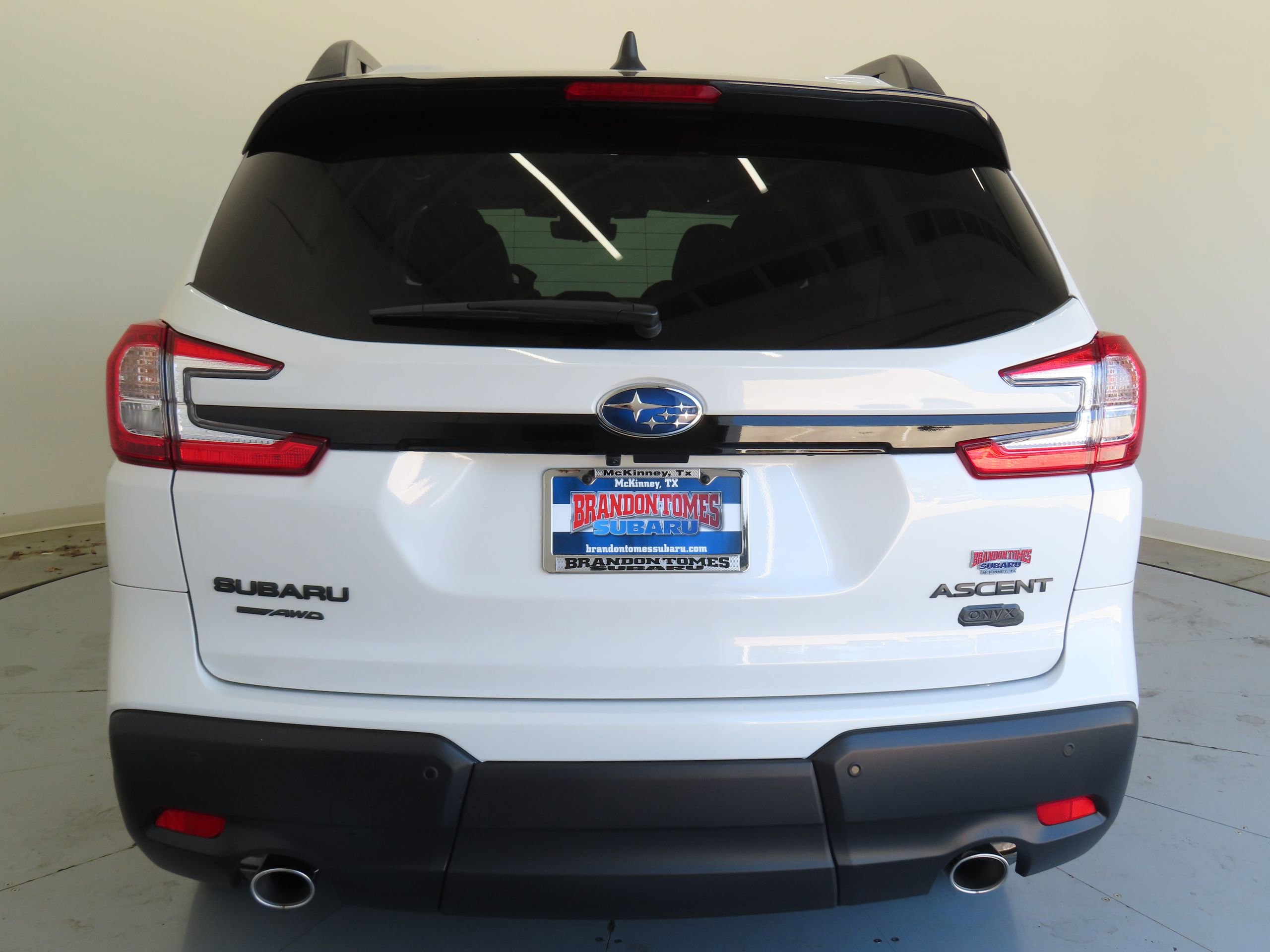 New 2025 Subaru Ascent Bronze Edition image 5