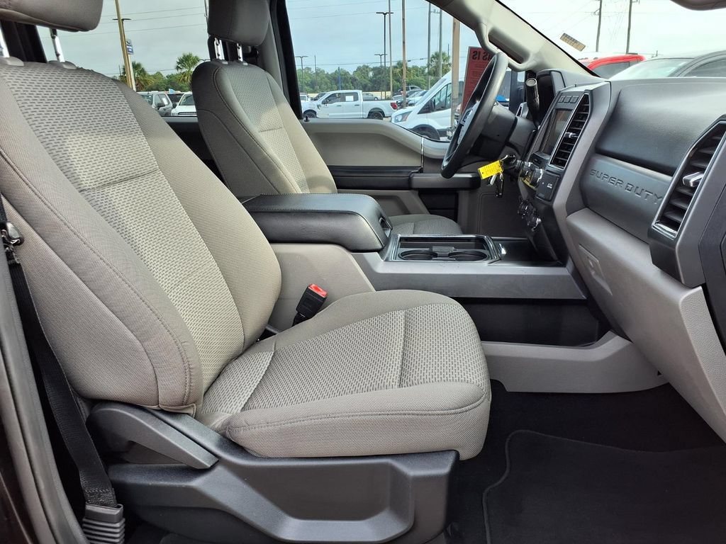 Used 2020 Ford F250 XLT w/ XLT Premium Package AWD/4WD image 28