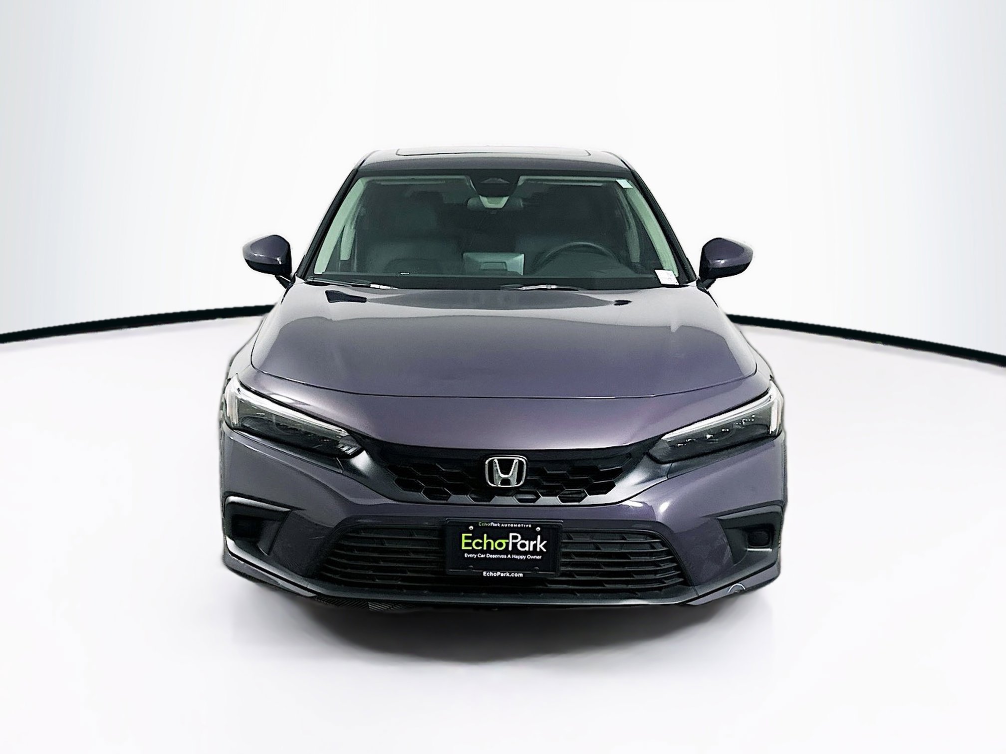 Used 2024 Honda Civic EX-L image 2