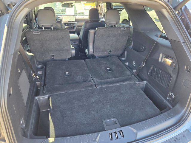 Certified 2025 Ford Explorer ST AWD/4WD image 27