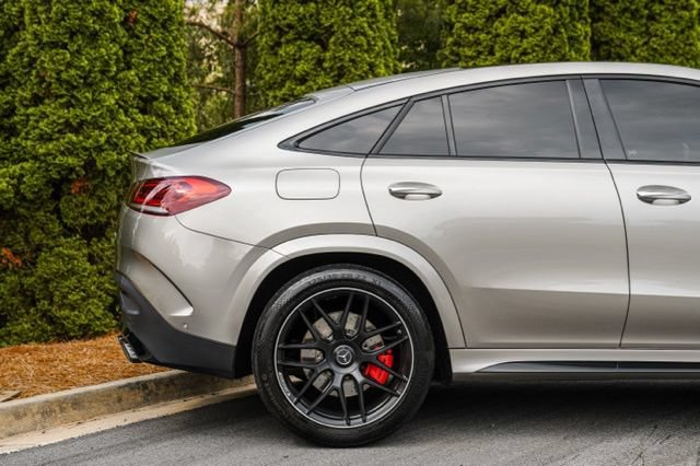 Used 2021 Mercedes-Benz GLE 63 AMG S image 13