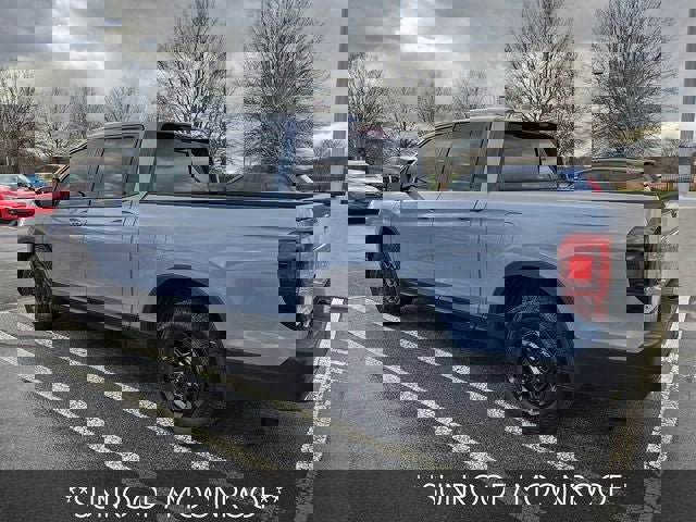 Certified 2025 Honda Ridgeline TrailSport+ image 4