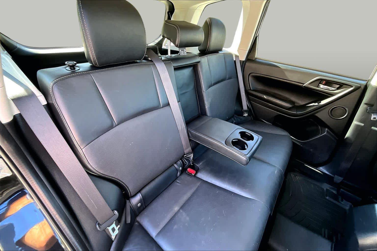 Used 2016 Subaru Forester 2.5i Limited AWD/4WD image 20