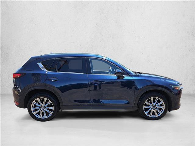 Used 2020 MAZDA CX-5 Signature AWD/4WD image 4