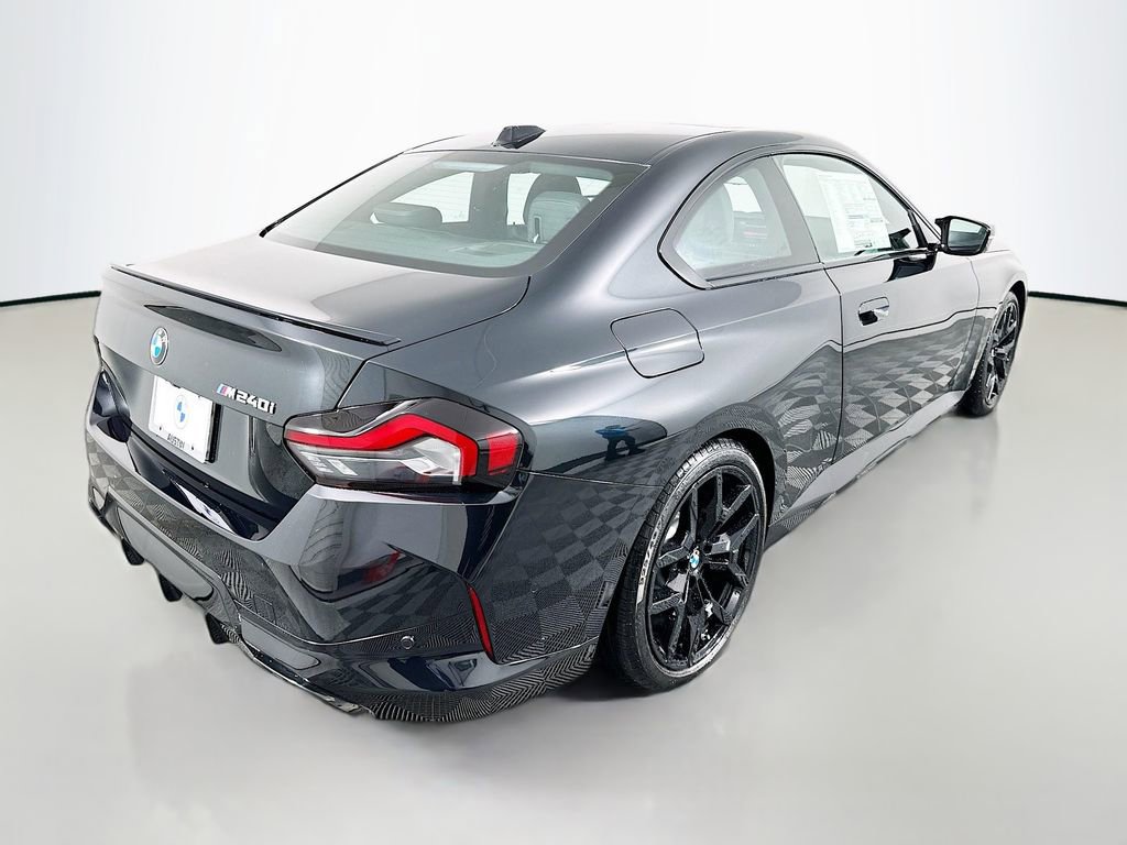 New 2026 BMW M240i Coupe w/ Premium Package RWD image 5