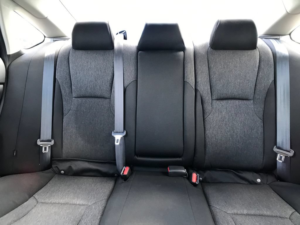 Certified 2025 Honda Accord SE image 25
