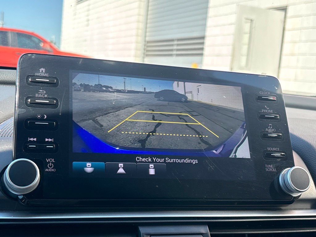 Used 2021 Honda Accord Sport image 12