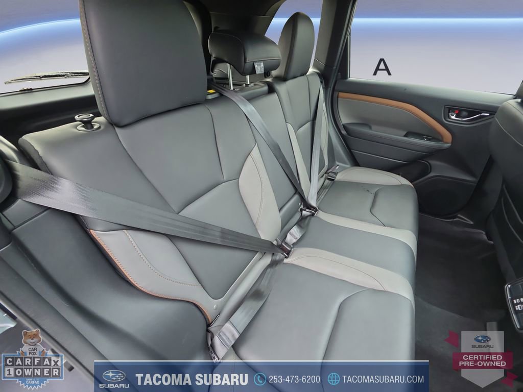 Certified 2025 Subaru Forester Sport image 18