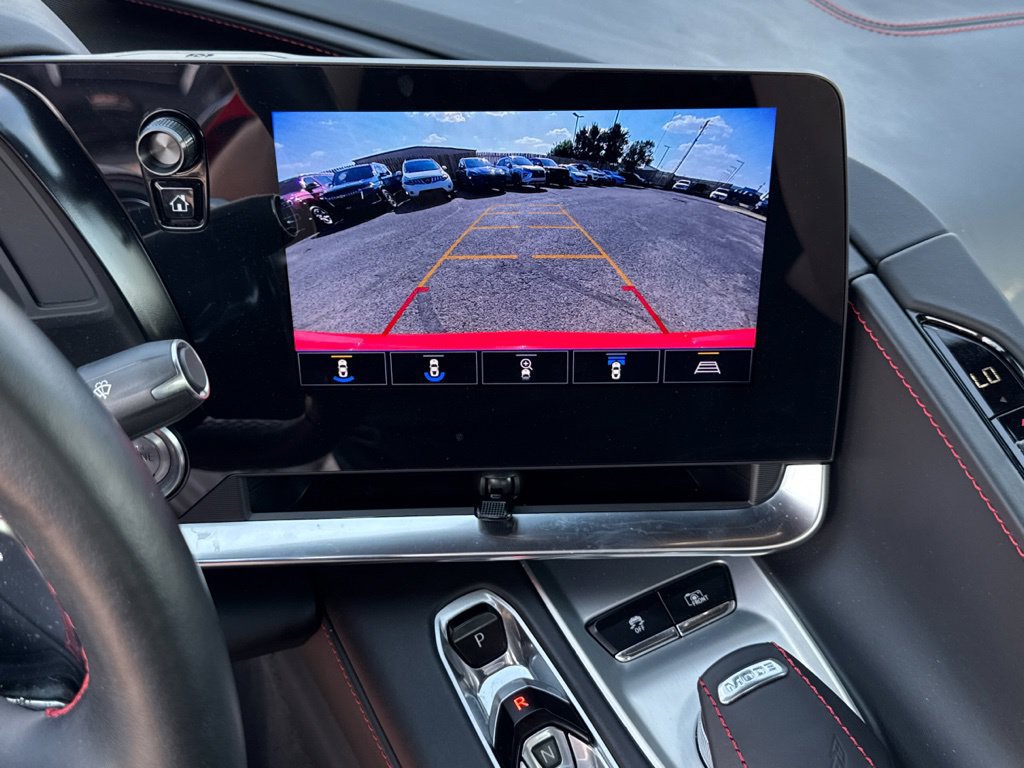 Used 2021 Chevrolet Corvette Stingray Premium Cpe w/ 3LT RWD image 23