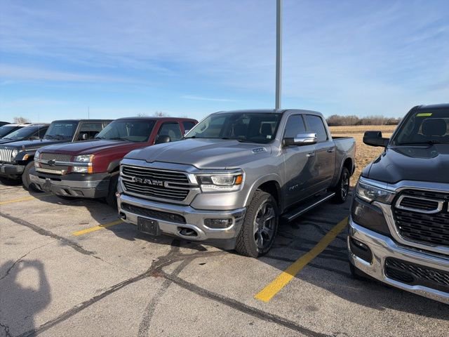 Used 2020 RAM 1500 Laramie image 9
