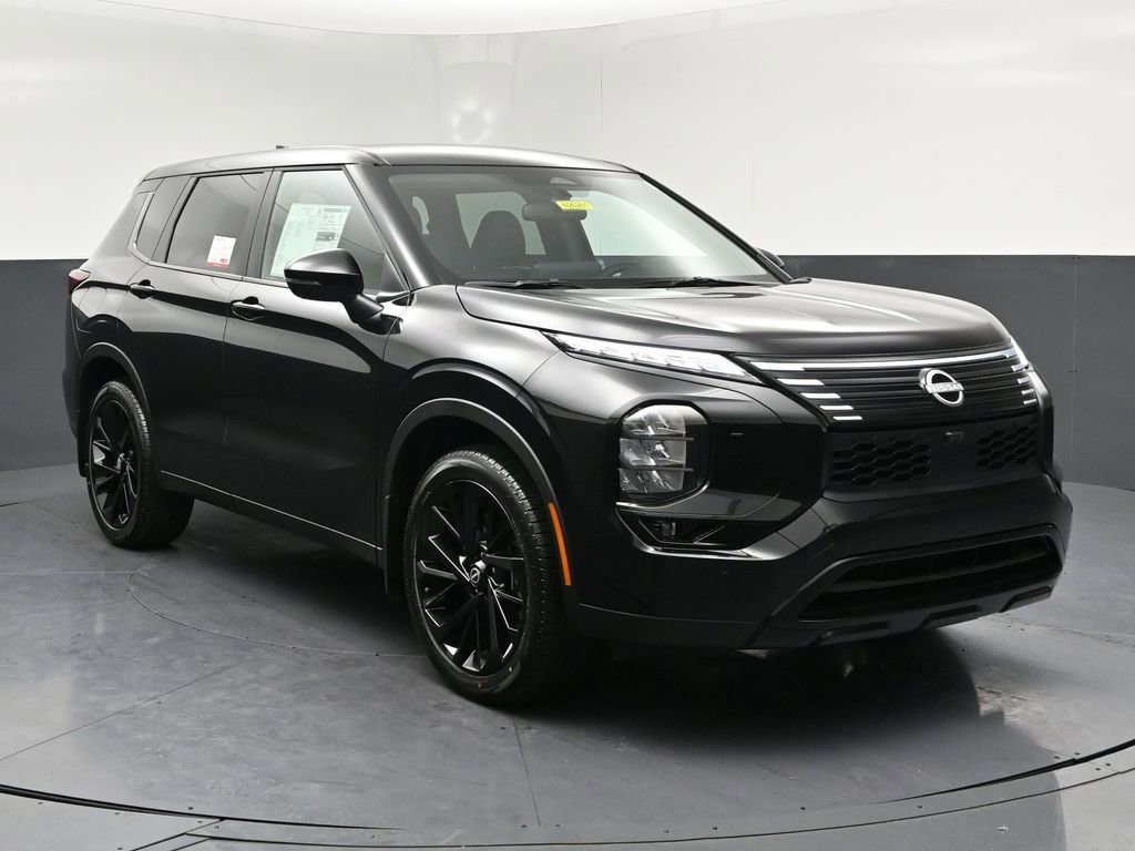 New 2026 Nissan Rogue SL
