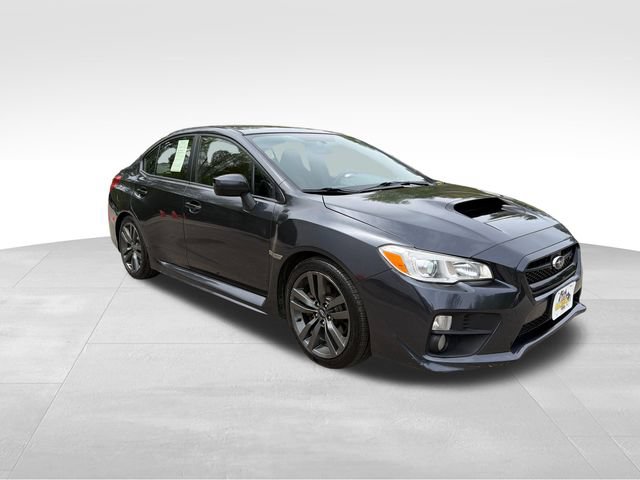 Used 2017 Subaru WRX Premium